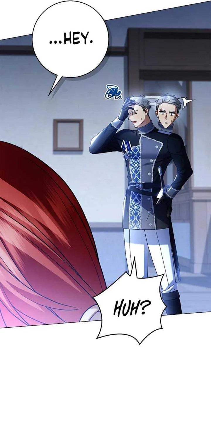 Sorry, I got distracted by your looks Chapter 4 page 21 - 