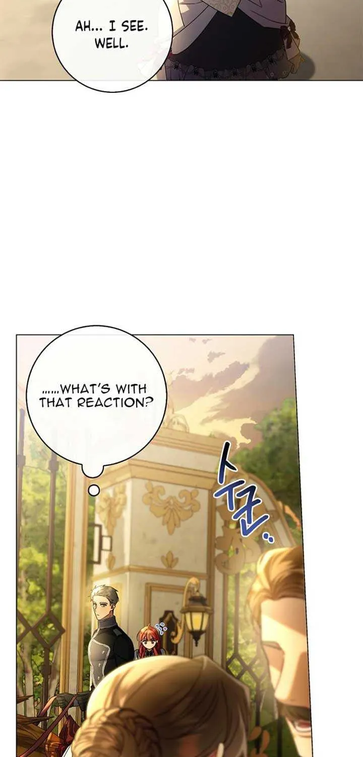Sorry, I got distracted by your looks Chapter 4 page 40 - 