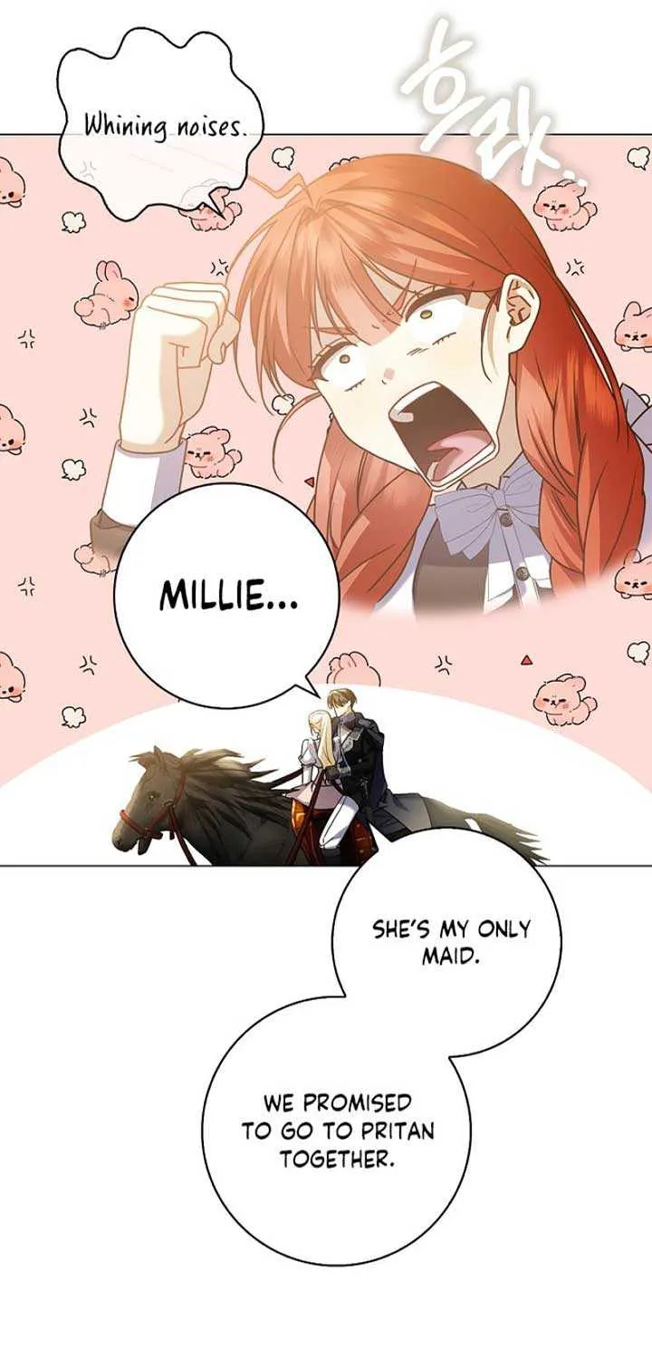 Sorry, I got distracted by your looks Chapter 4 page 53 - 