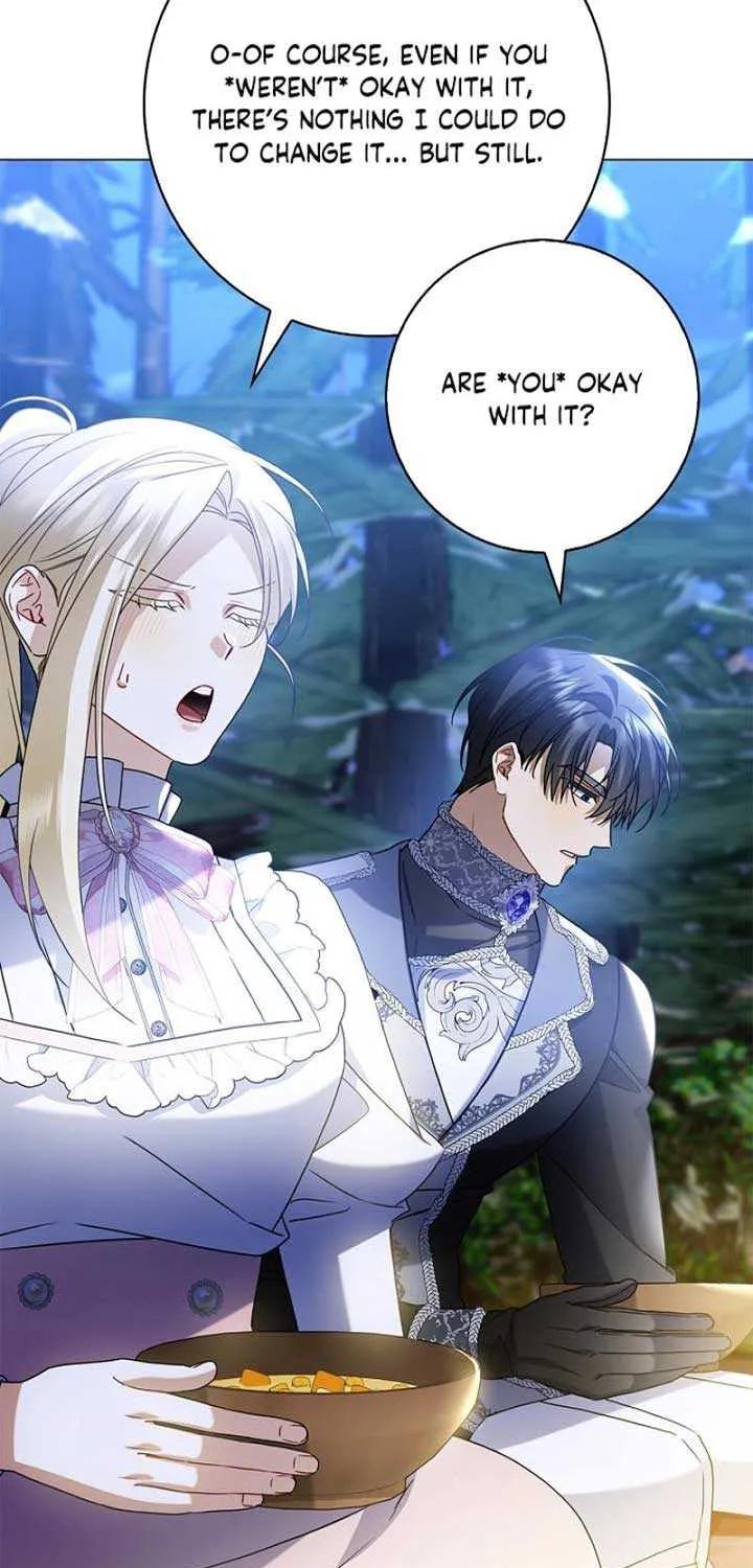 Sorry, I got distracted by your looks Chapter 4 page 75 - 