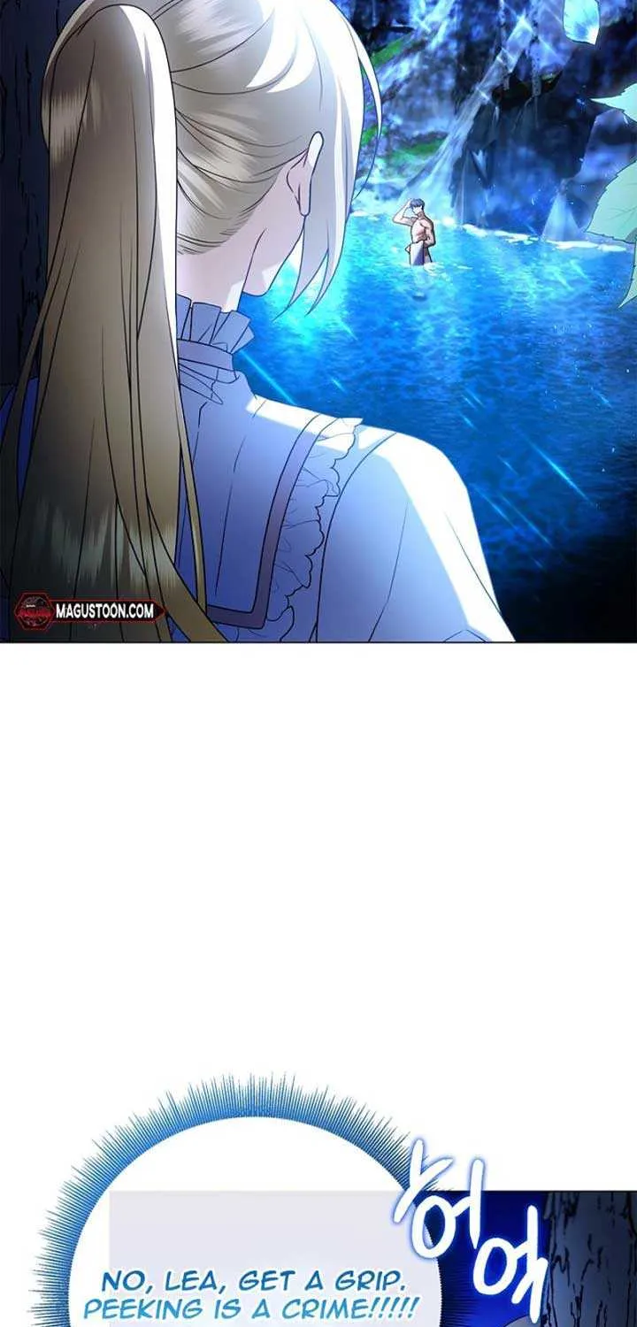 Sorry, I got distracted by your looks Chapter 4 page 95 - 