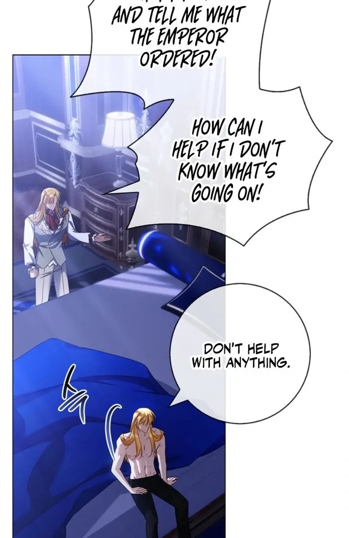 Sorry, I got distracted by your looks Chapter 40 page 119 - 