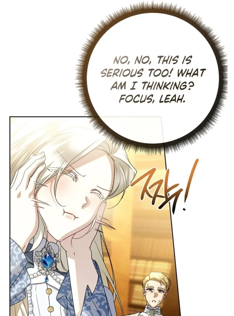 Sorry, I got distracted by your looks Chapter 41 page 11 - 