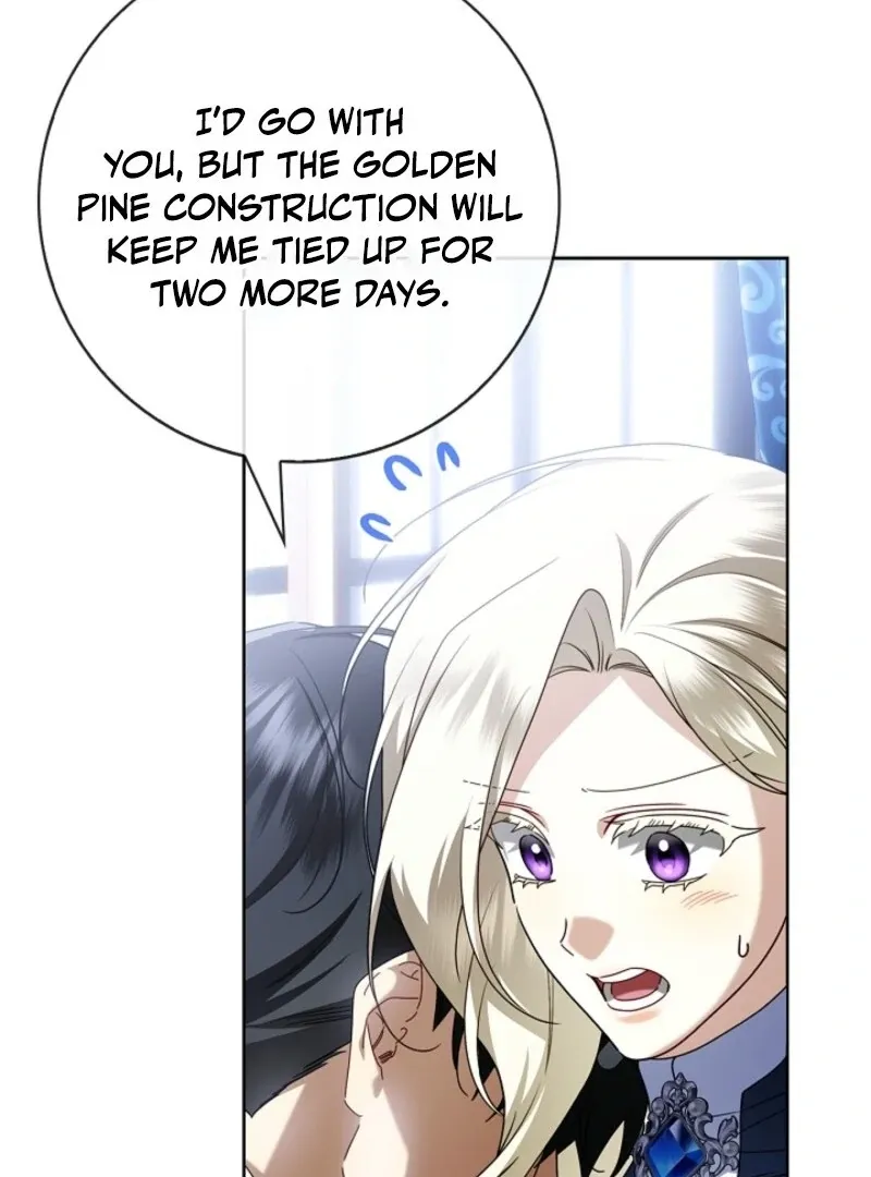 Sorry, I got distracted by your looks Chapter 41 page 117 - 