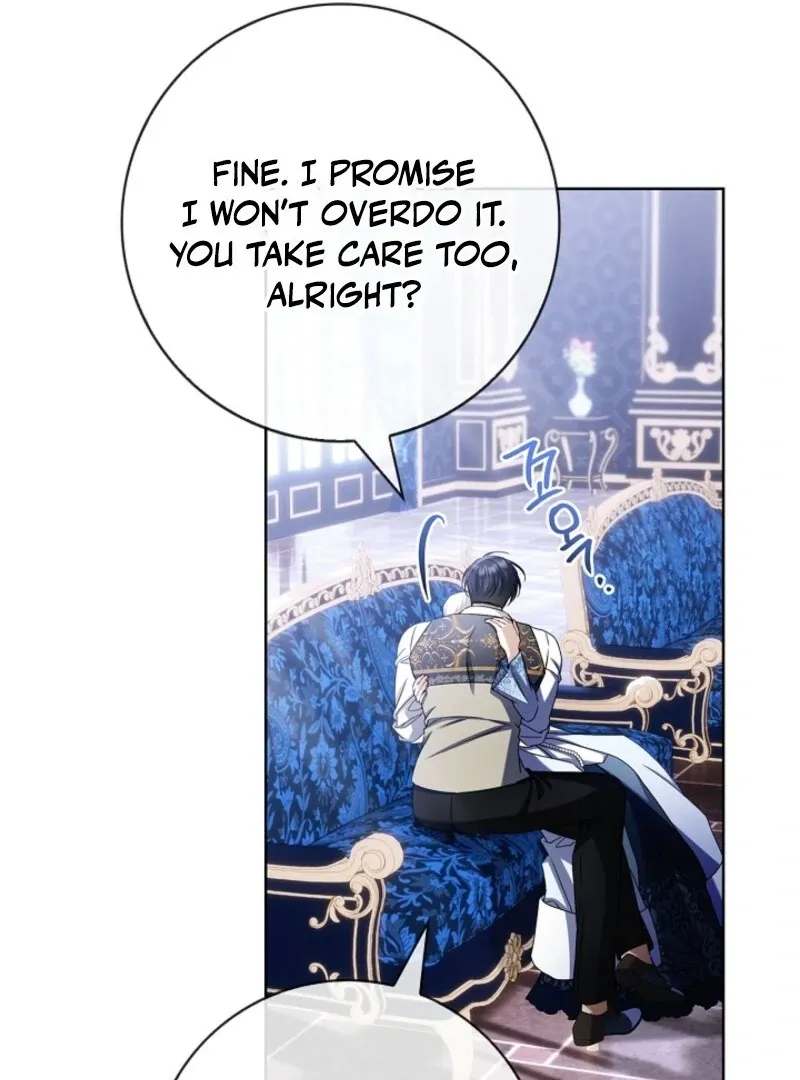 Sorry, I got distracted by your looks Chapter 41 page 124 - 