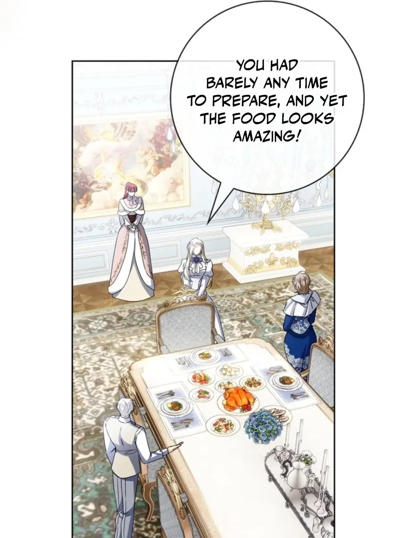 Sorry, I got distracted by your looks Chapter 41 page 155 - 
