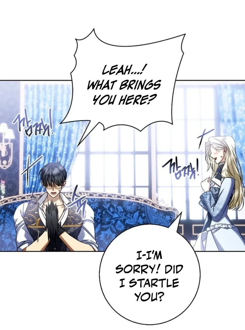 Sorry, I got distracted by your looks Chapter 41 page 80 - 