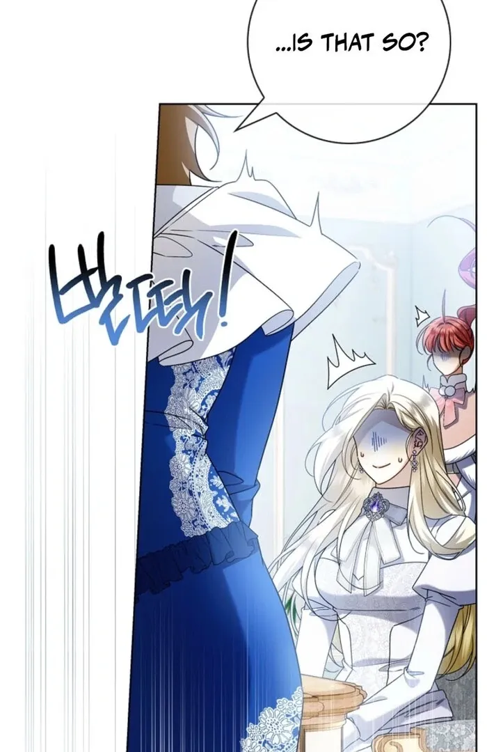 Sorry, I got distracted by your looks Chapter 42 page 12 - 