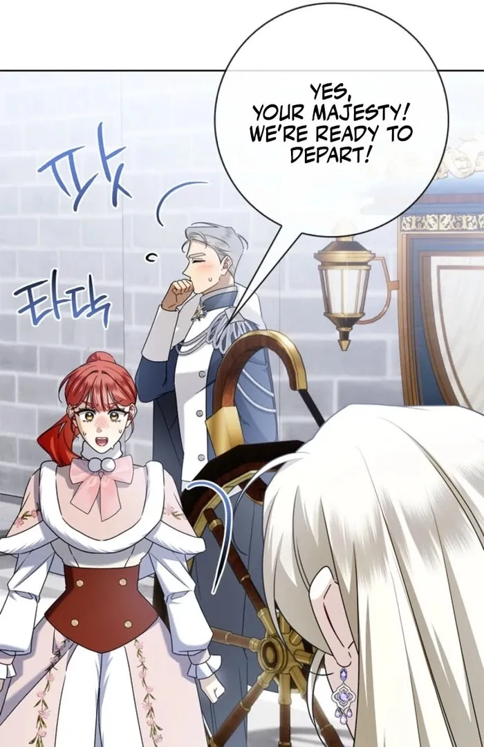 Sorry, I got distracted by your looks Chapter 42 page 39 - 