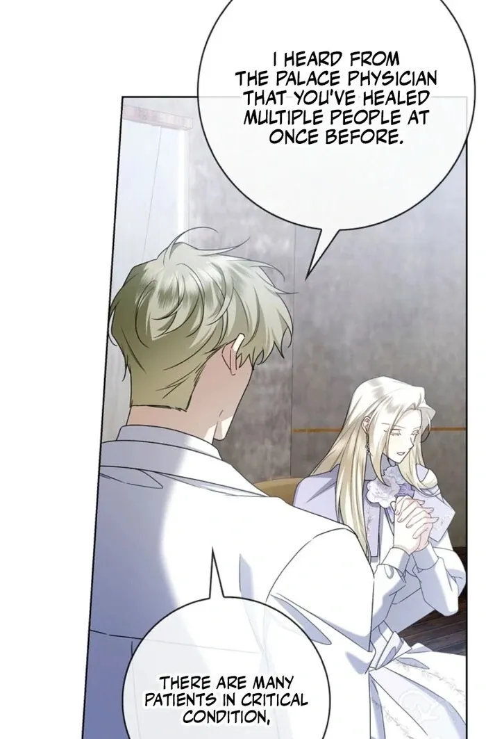 Sorry, I got distracted by your looks Chapter 43 page 107 - 