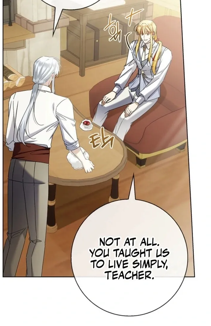 Sorry, I got distracted by your looks Chapter 43 page 32 - 