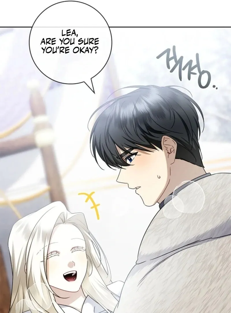 Sorry, I got distracted by your looks Chapter 44 page 110 - 
