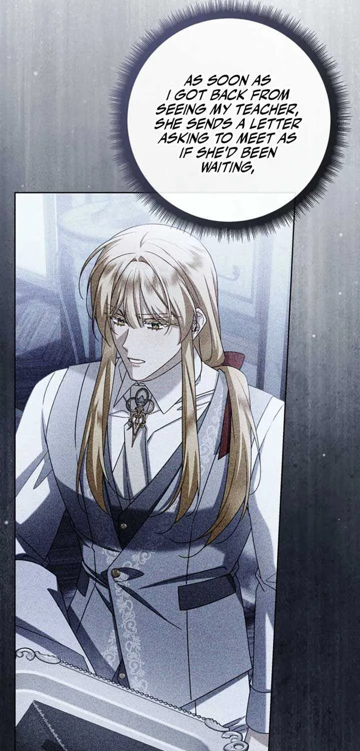 Sorry, I got distracted by your looks Chapter 45 page 83 - 