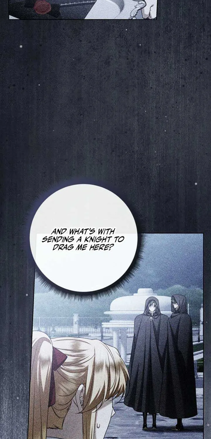 Sorry, I got distracted by your looks Chapter 45 page 84 - 