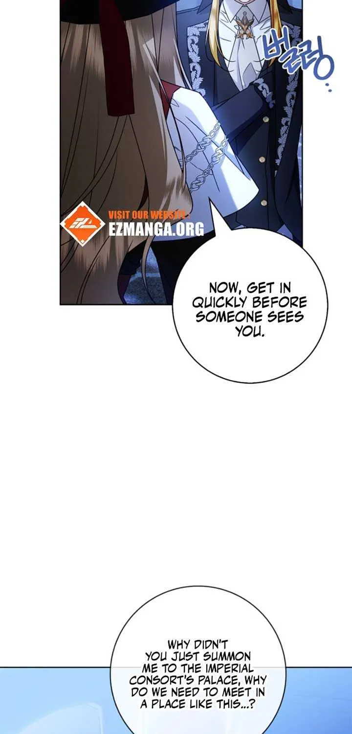 Sorry, I got distracted by your looks Chapter 45 page 92 - 
