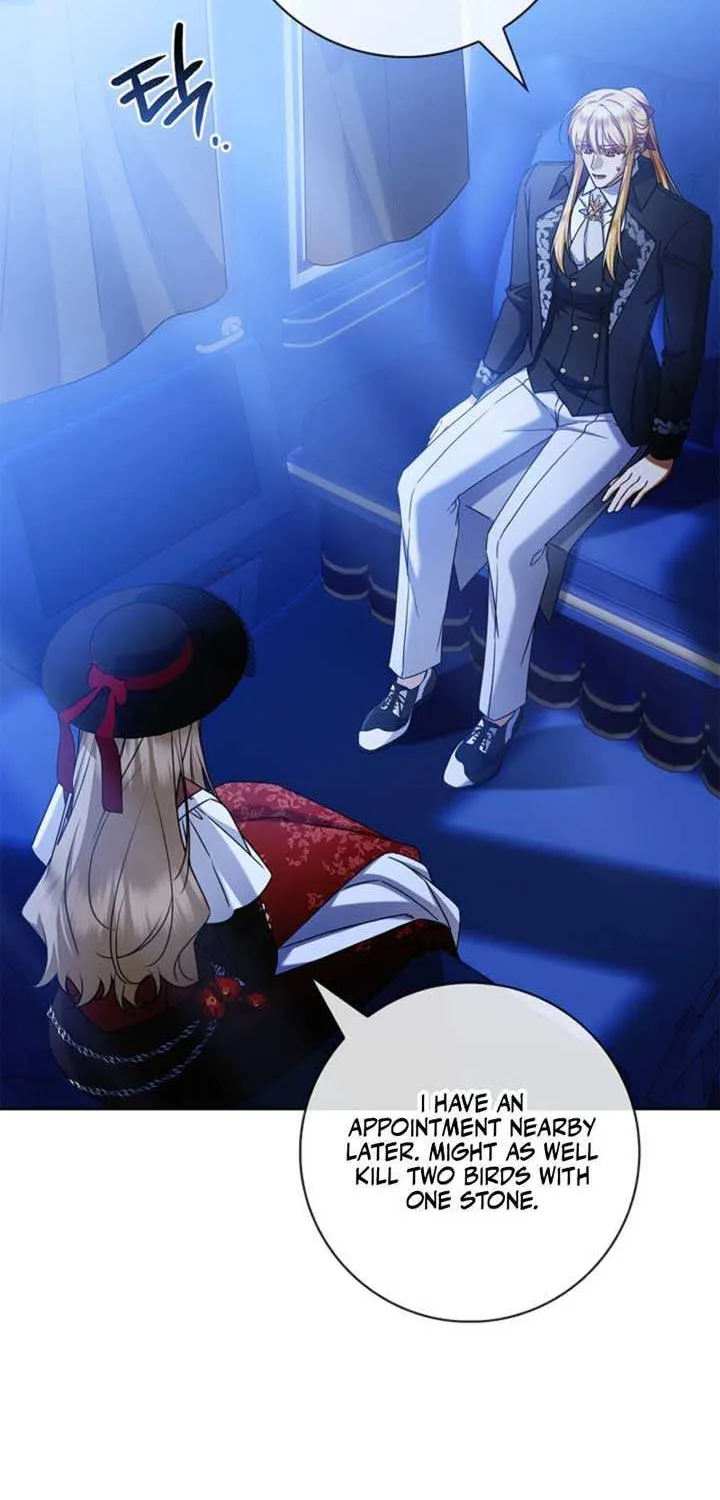 Sorry, I got distracted by your looks Chapter 45 page 93 - 