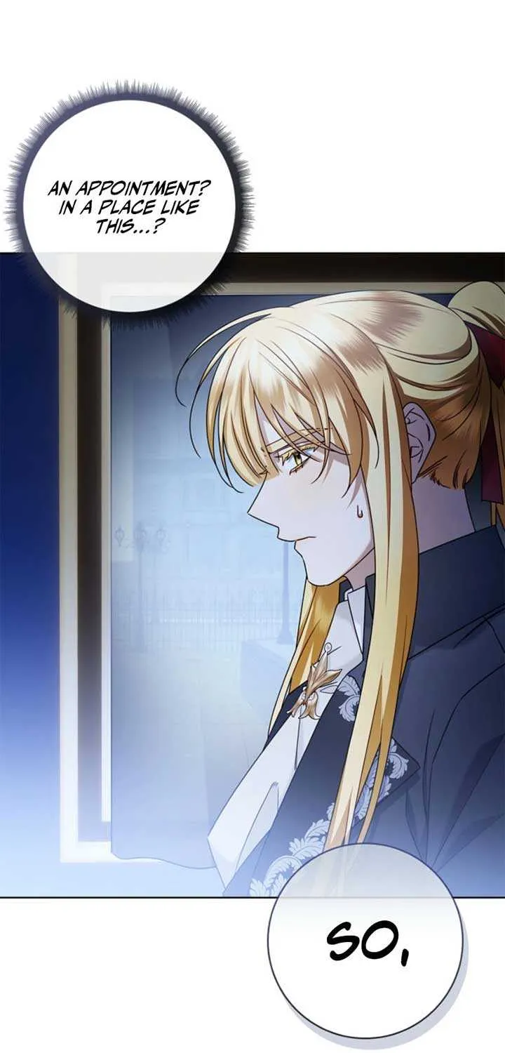 Sorry, I got distracted by your looks Chapter 45 page 94 - 