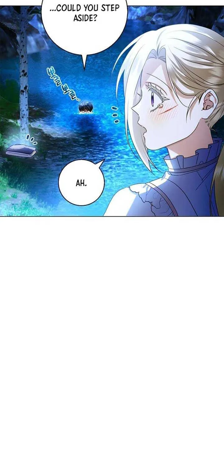 Sorry, I got distracted by your looks Chapter 5 page 14 - 