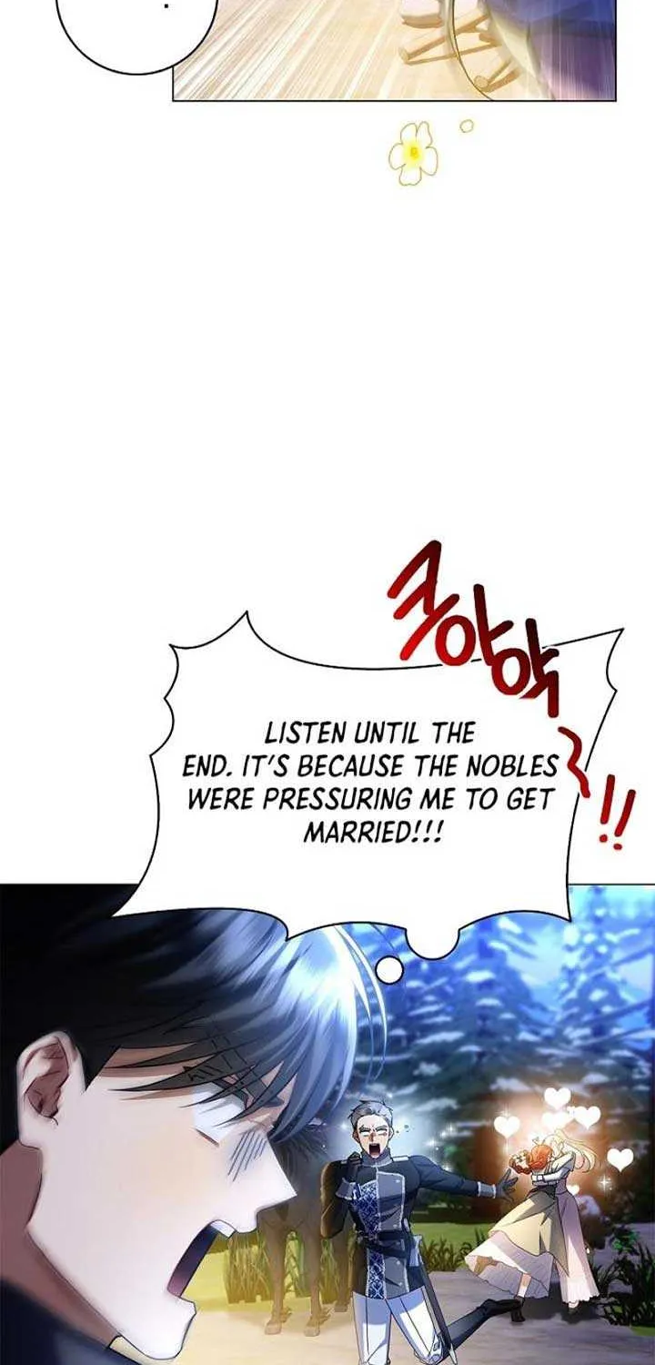 Sorry, I got distracted by your looks Chapter 5 page 38 - 