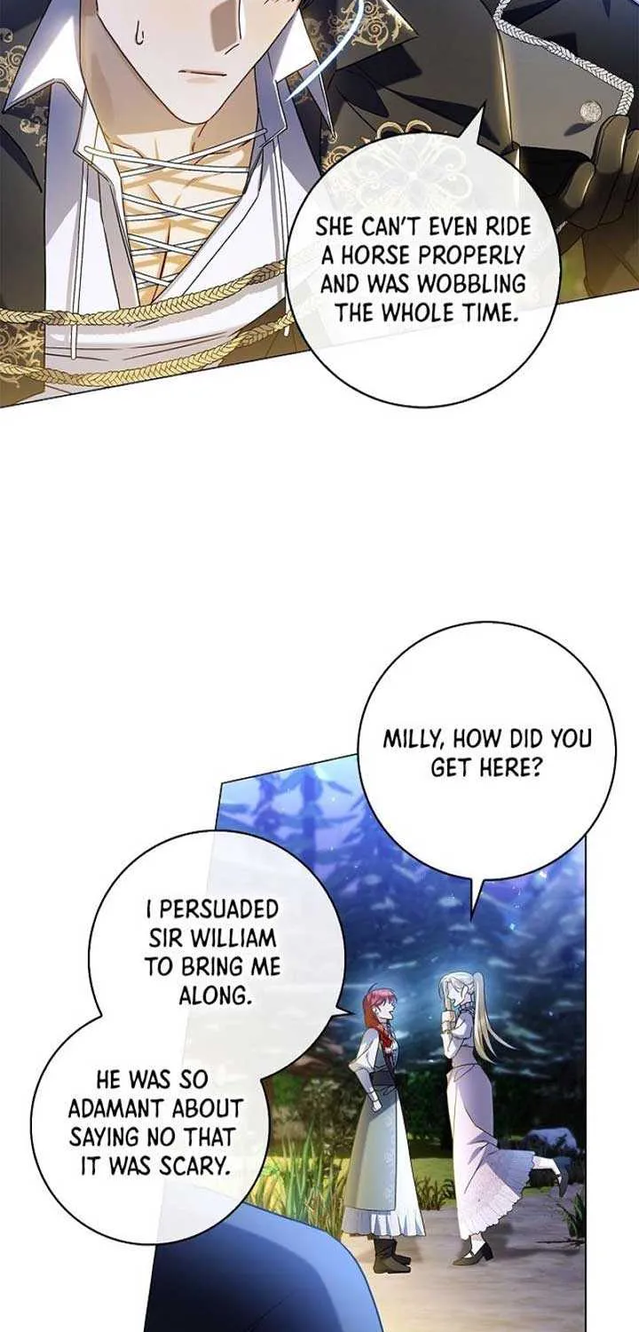 Sorry, I got distracted by your looks Chapter 5 page 41 - 