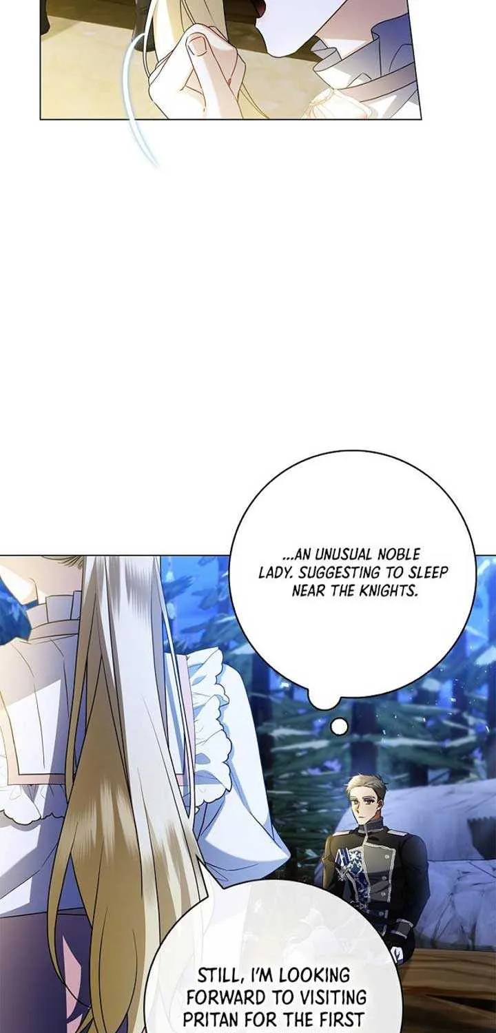Sorry, I got distracted by your looks Chapter 5 page 50 - 
