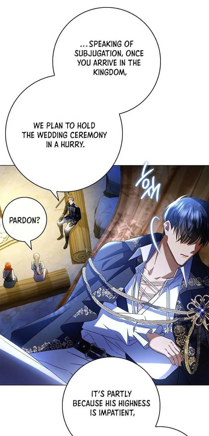 Sorry, I got distracted by your looks Chapter 5 page 71 - 