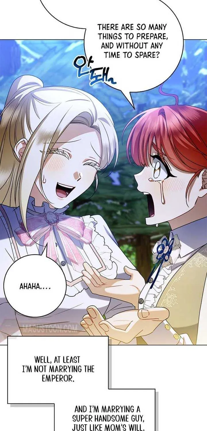 Sorry, I got distracted by your looks Chapter 5 page 82 - 