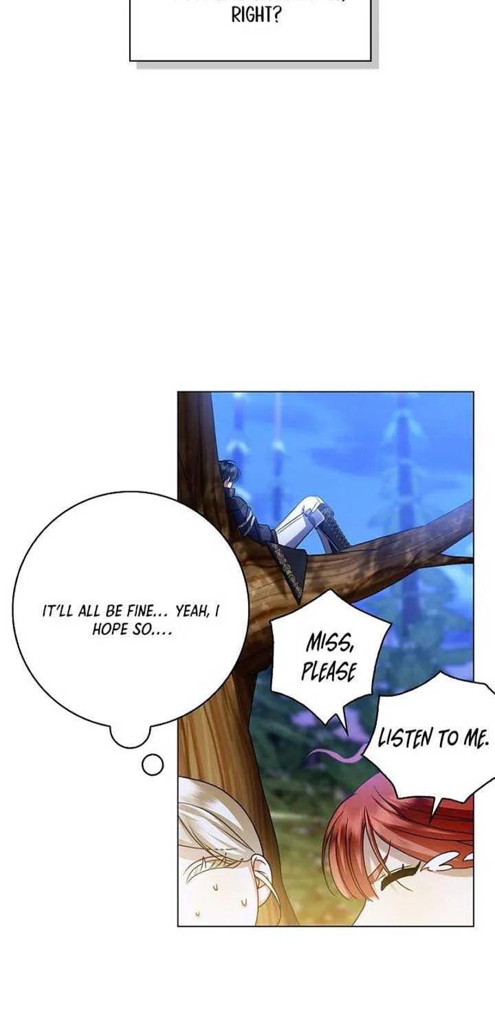 Sorry, I got distracted by your looks Chapter 5 page 83 - 