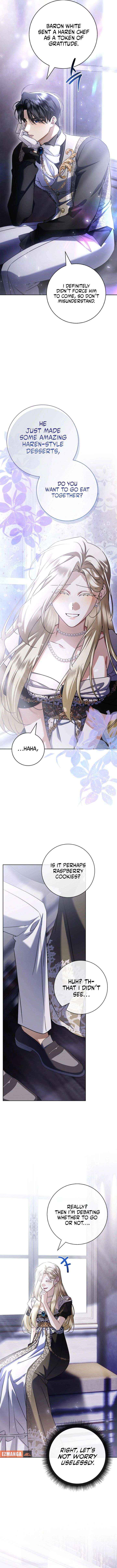 Sorry, I got distracted by your looks Chapter 59 page 16 - 