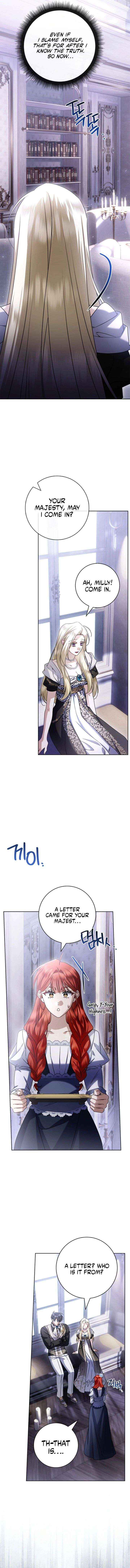 Sorry, I got distracted by your looks Chapter 59 page 17 - 