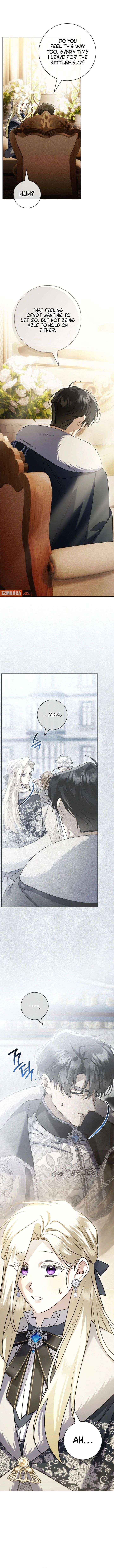 Sorry, I got distracted by your looks Chapter 59 page 3 - 