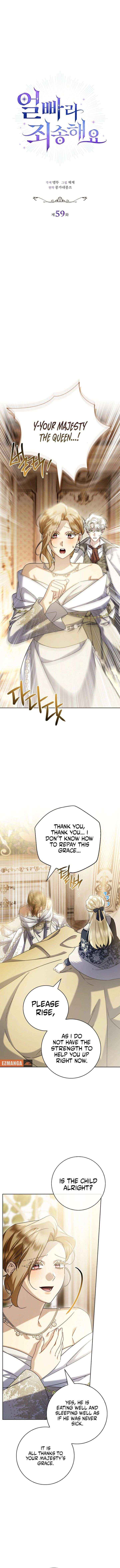 Sorry, I got distracted by your looks Chapter 59 page 5 - 