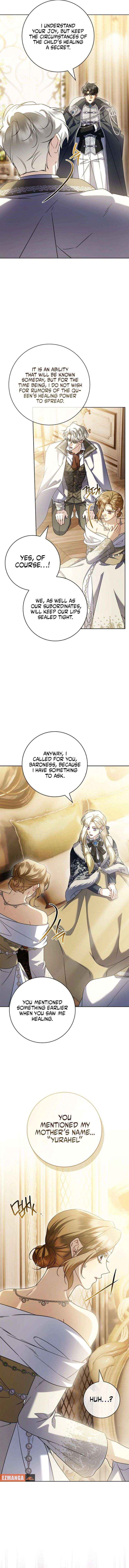 Sorry, I got distracted by your looks Chapter 59 page 6 - 