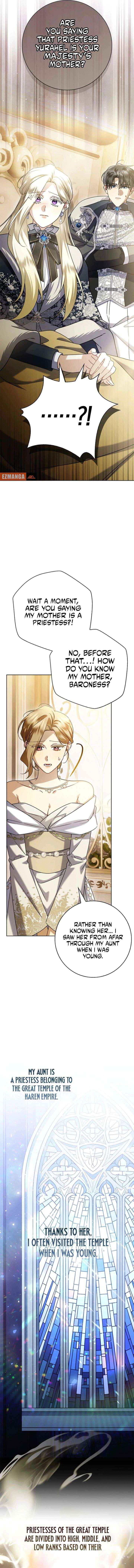 Sorry, I got distracted by your looks Chapter 59 page 7 - 