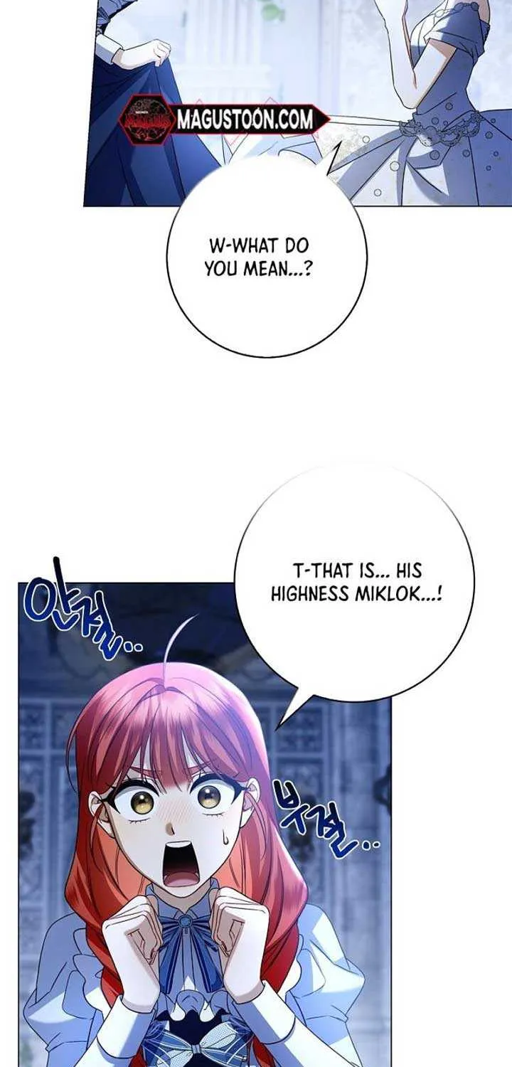 Sorry, I got distracted by your looks Chapter 6 page 69 - 
