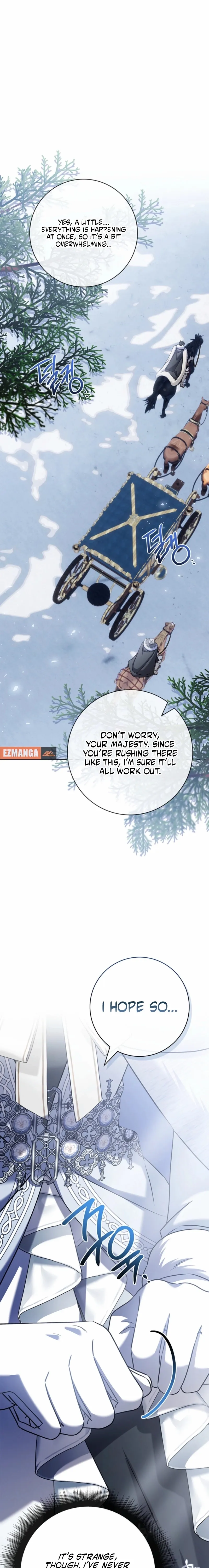 Sorry, I got distracted by your looks Chapter 60 page 12 - 