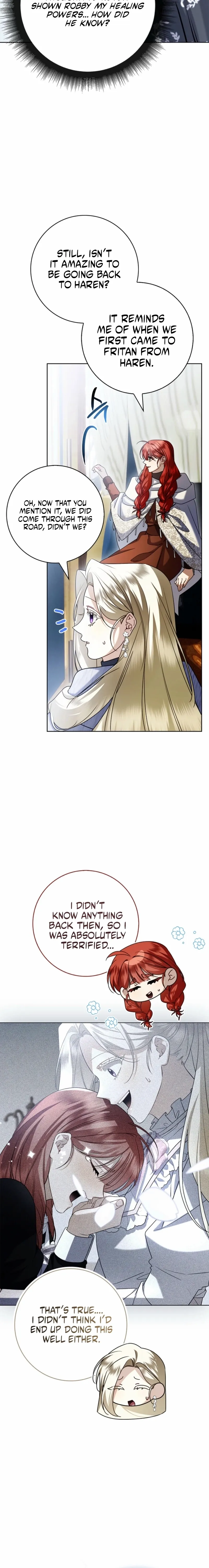 Sorry, I got distracted by your looks Chapter 60 page 13 - 