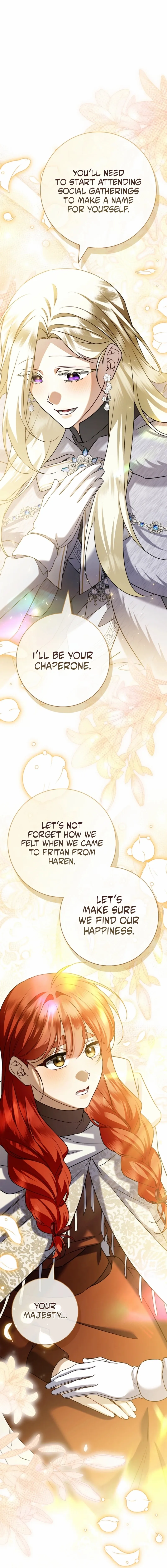 Sorry, I got distracted by your looks Chapter 60 page 17 - 