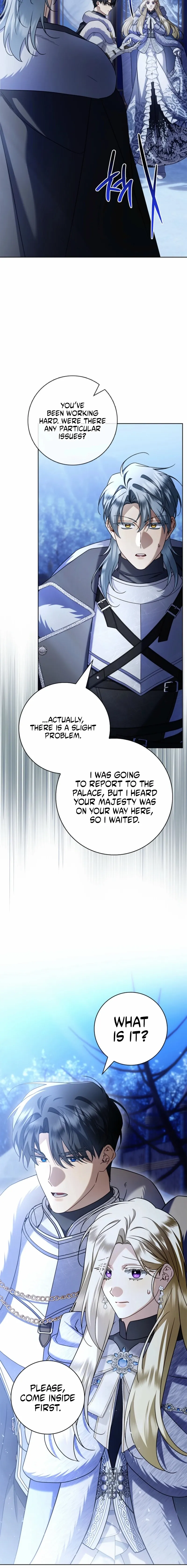 Sorry, I got distracted by your looks Chapter 60 page 19 - 