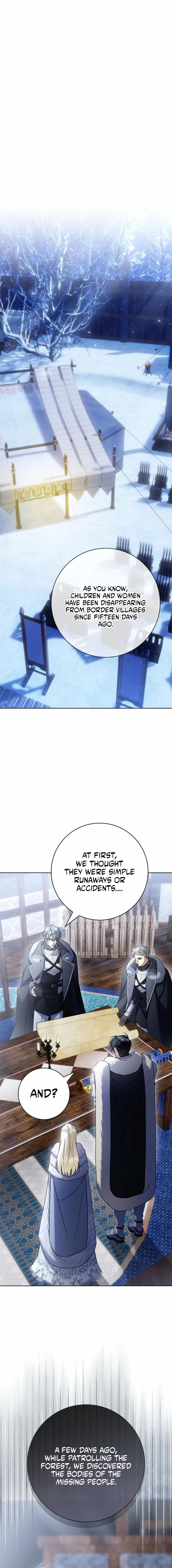 Sorry, I got distracted by your looks Chapter 60 page 20 - 