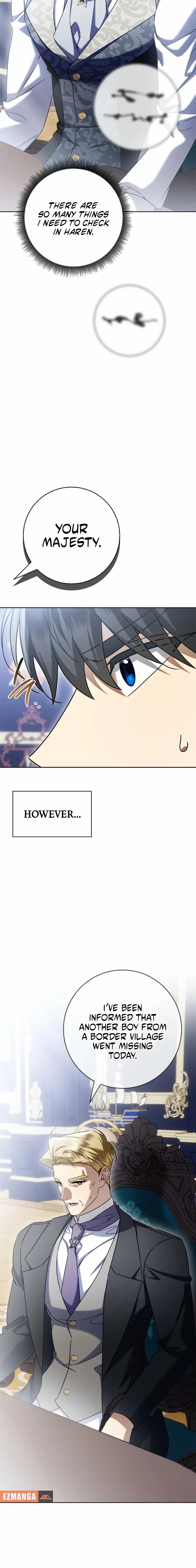 Sorry, I got distracted by your looks Chapter 60 page 3 - 