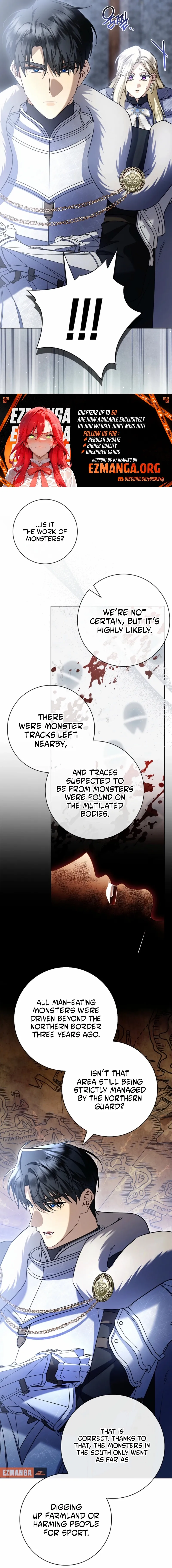 Sorry, I got distracted by your looks Chapter 60 page 21 - 