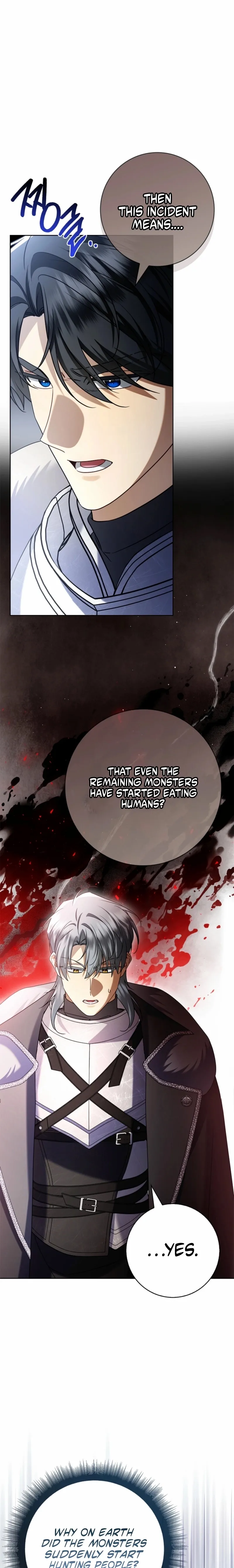 Sorry, I got distracted by your looks Chapter 60 page 22 - 