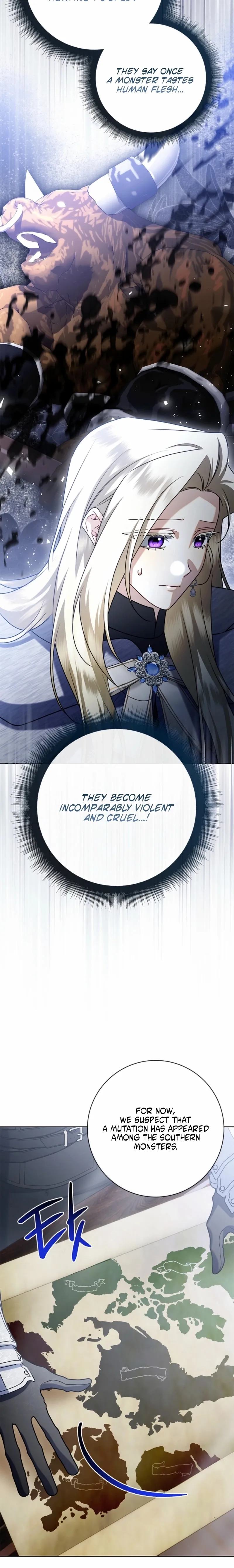Sorry, I got distracted by your looks Chapter 60 page 23 - 