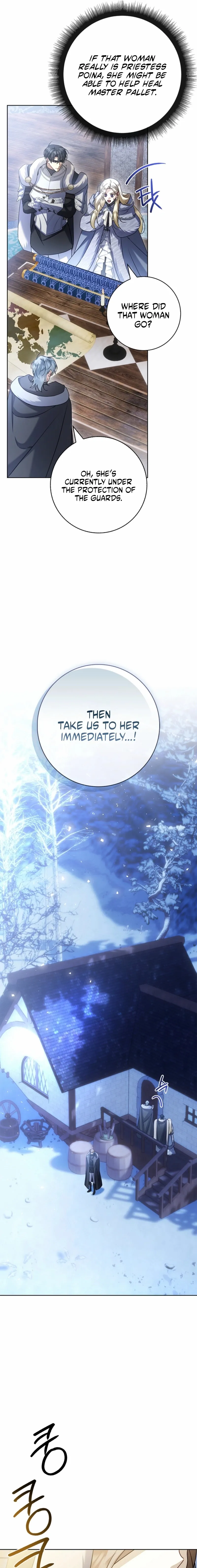 Sorry, I got distracted by your looks Chapter 60 page 26 - 