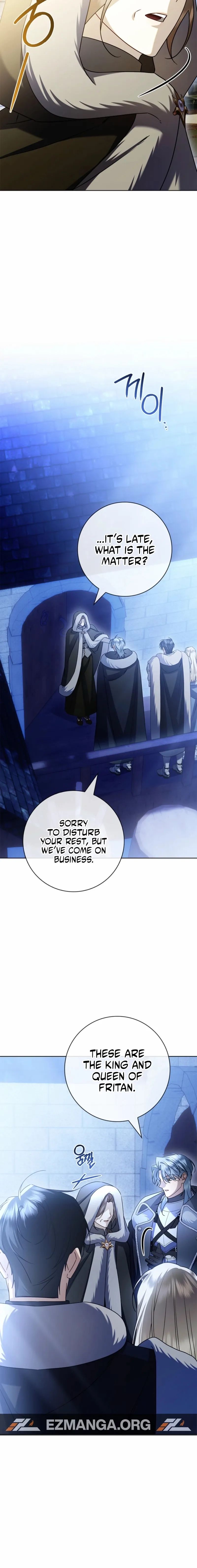 Sorry, I got distracted by your looks Chapter 60 page 27 - 