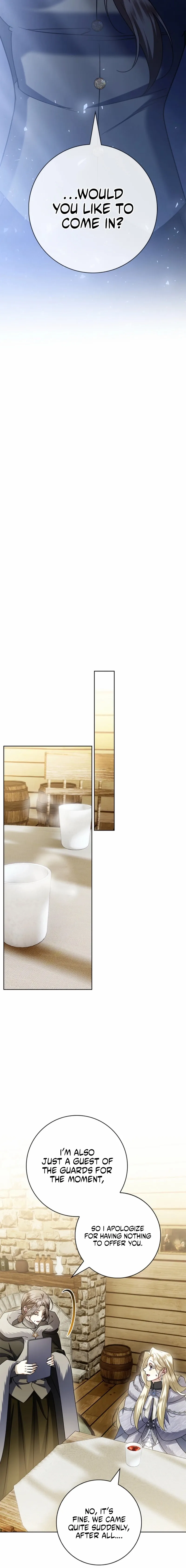 Sorry, I got distracted by your looks Chapter 60 page 29 - 