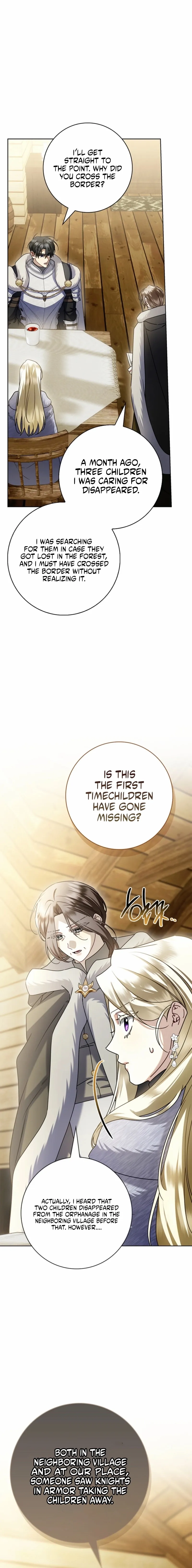 Sorry, I got distracted by your looks Chapter 60 page 30 - 