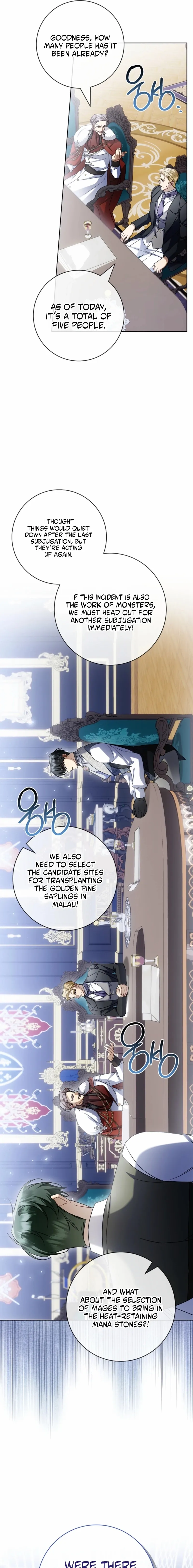 Sorry, I got distracted by your looks Chapter 60 page 4 - 