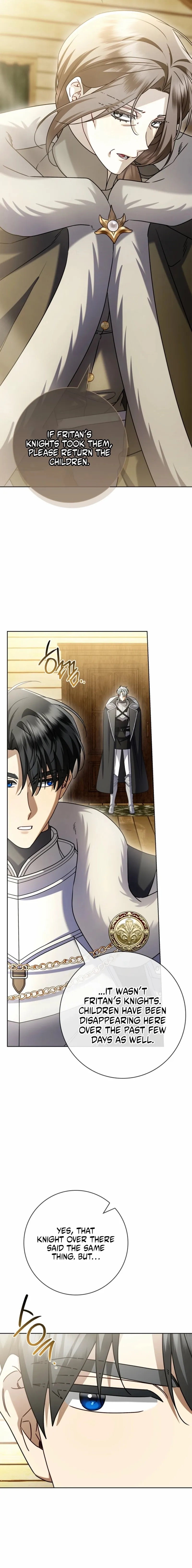 Sorry, I got distracted by your looks Chapter 60 page 31 - 